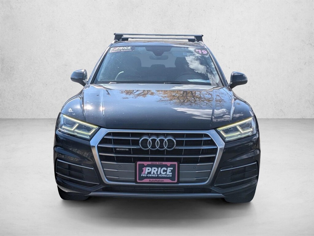 Used 2019 Audi Q5 Premium Plus Sport Utility