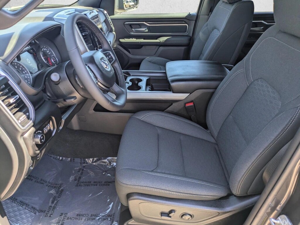 New 2026 Ram 1500 Big Horn Pickup