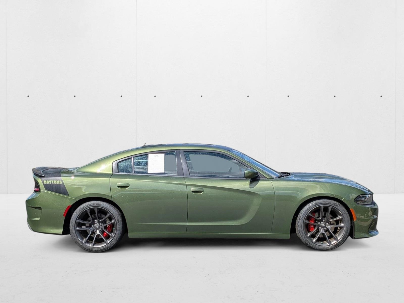 2021 Dodge Charger R/T Daytona photo 4