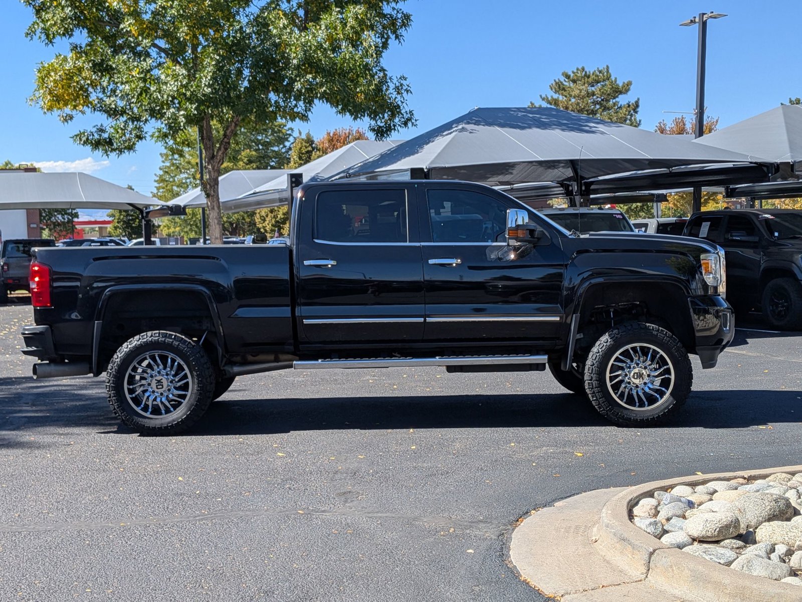 2016 Gmc Sierra Denali photo 4