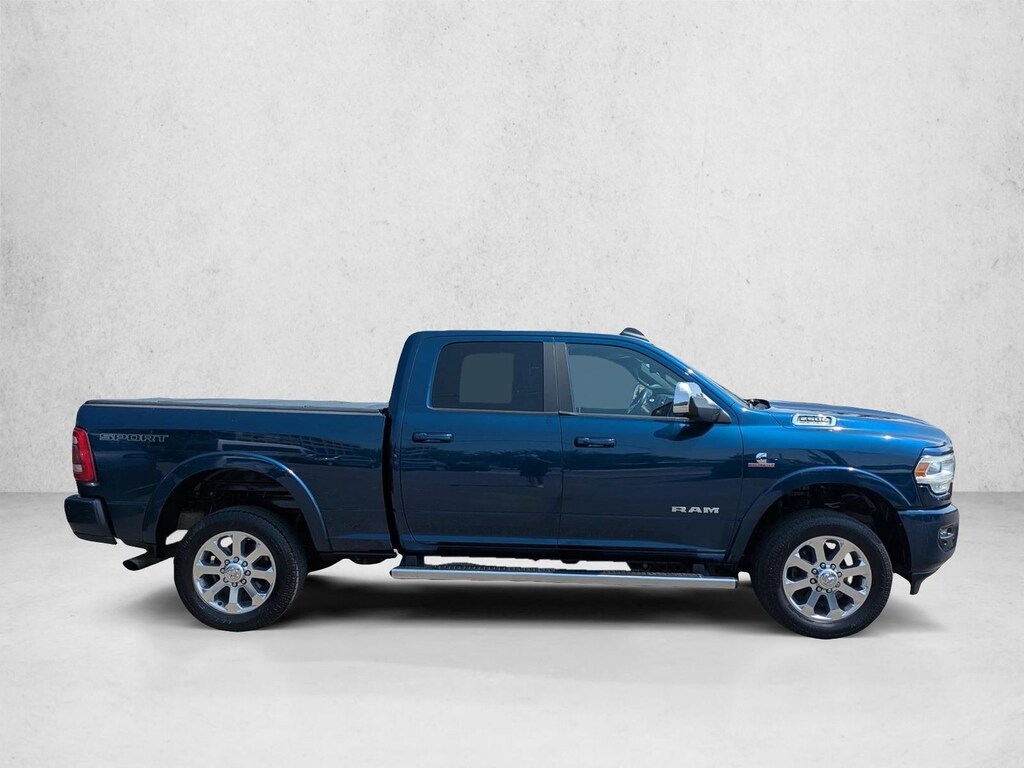 Used 2020 Ram 2500 Laramie Crew Cab Pickup