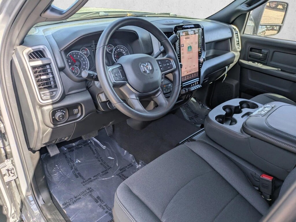 New 2026 Ram 2500 Tradesman Truck Crew Cab