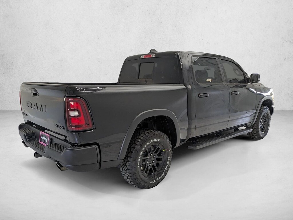 New 2026 Ram 1500 Rebel Truck Crew Cab