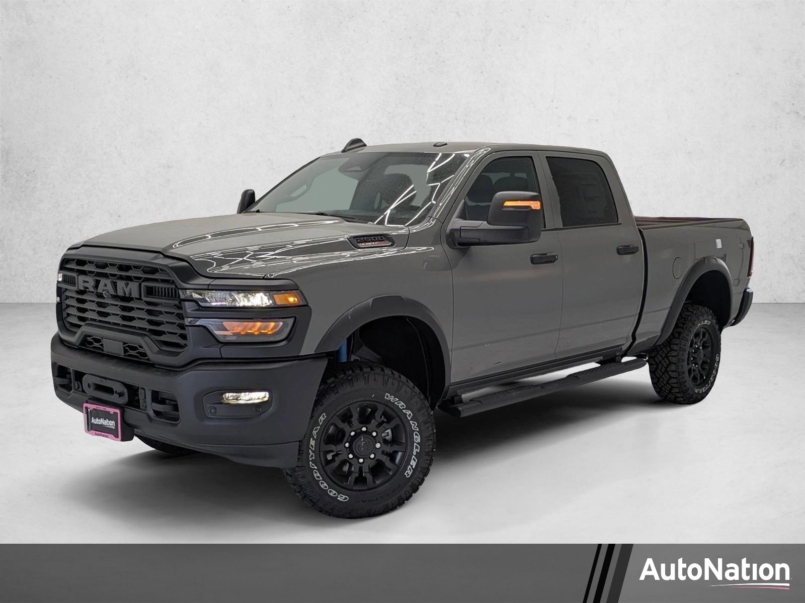 2026 RAM 2500 Tradesman 4X4 Crew Cab SWB's photo