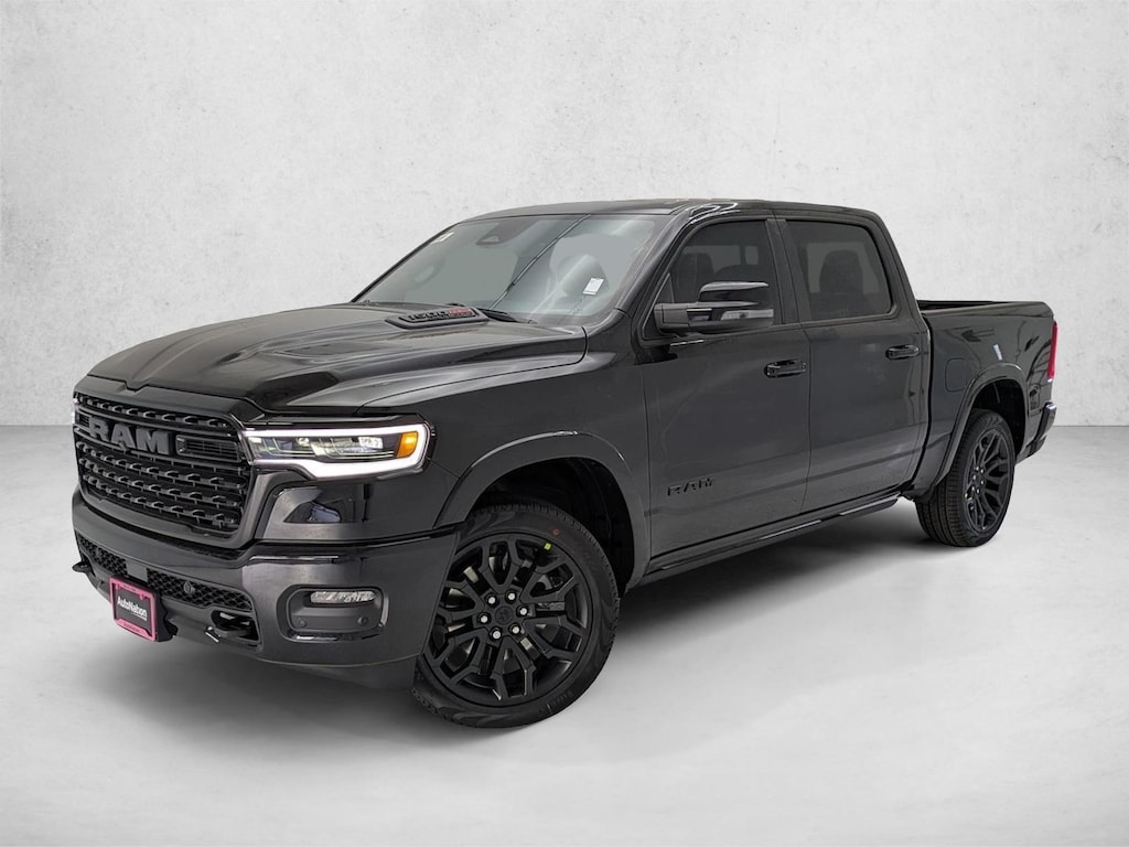 New 2026 Ram 1500 Limited Pickup