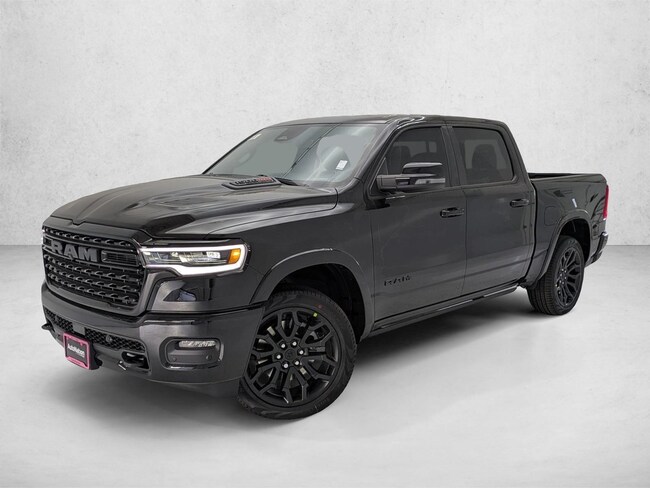 2026 Ram 1500 Limited Truck Crew Cab