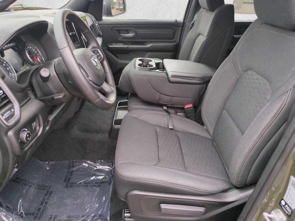 New 2027 Ram 1500 Warlock Truck Crew Cab