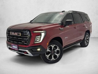 2025 GMC Yukon AT4 Ultimate Sport Utility