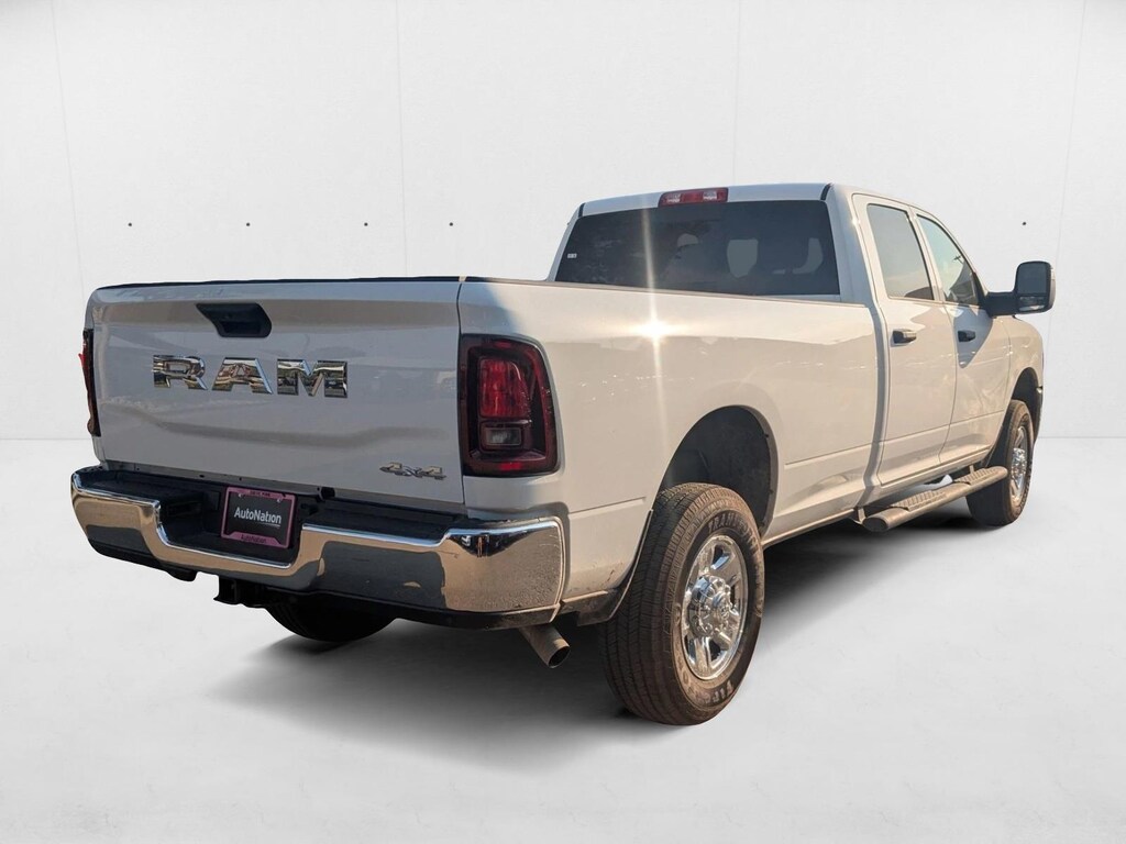 New 2026 Ram 2500 Tradesman Truck Crew Cab