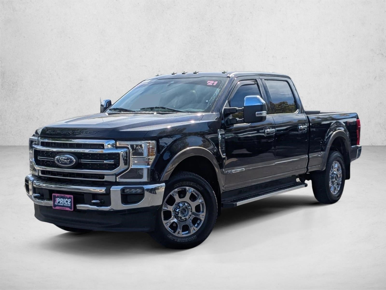 2021 Ford F-250 Super Duty Lariat's photo