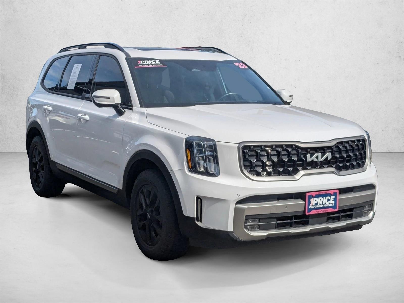 2023 Kia Telluride SX Prestige X-Pro photo 2