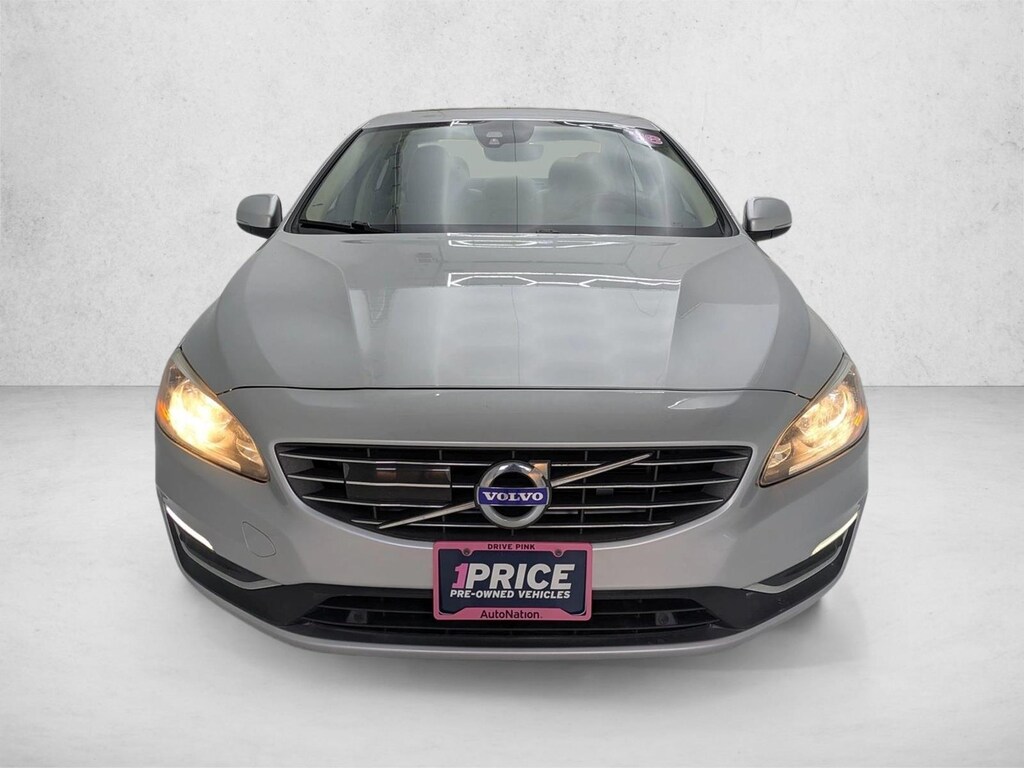 Used 2018 Volvo S60 Inscription 4dr Car