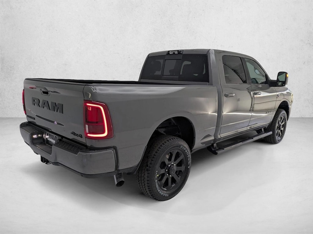 New 2026 Ram 2500 Laramie Truck Crew Cab