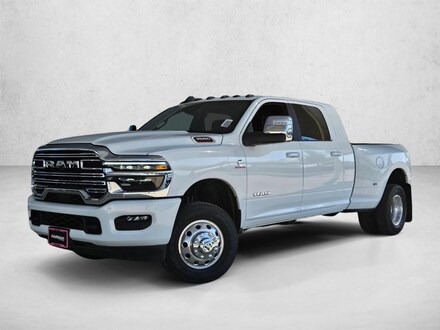 2026 Ram 3500 Laramie Truck Mega Cab
