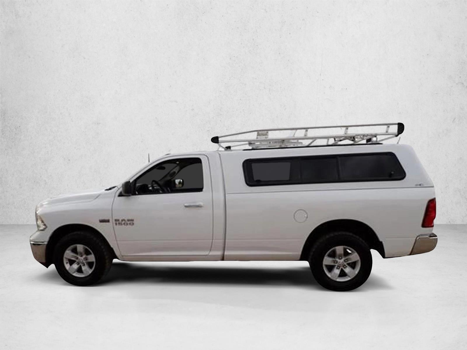 2018 Ram 1500 SLT photo 2