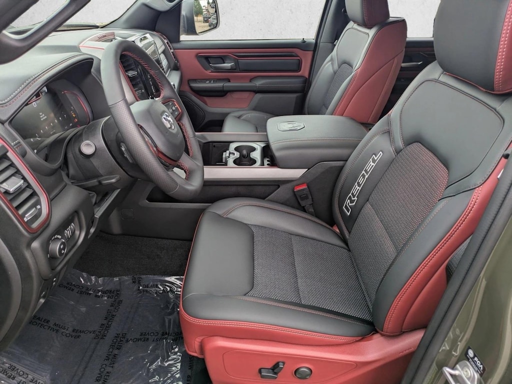 New 2026 Ram 1500 Rebel Pickup