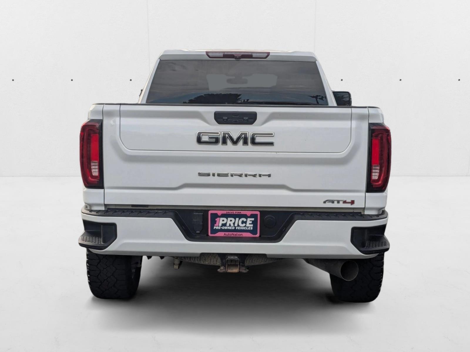 2021 Gmc Sierra AT4 photo 2
