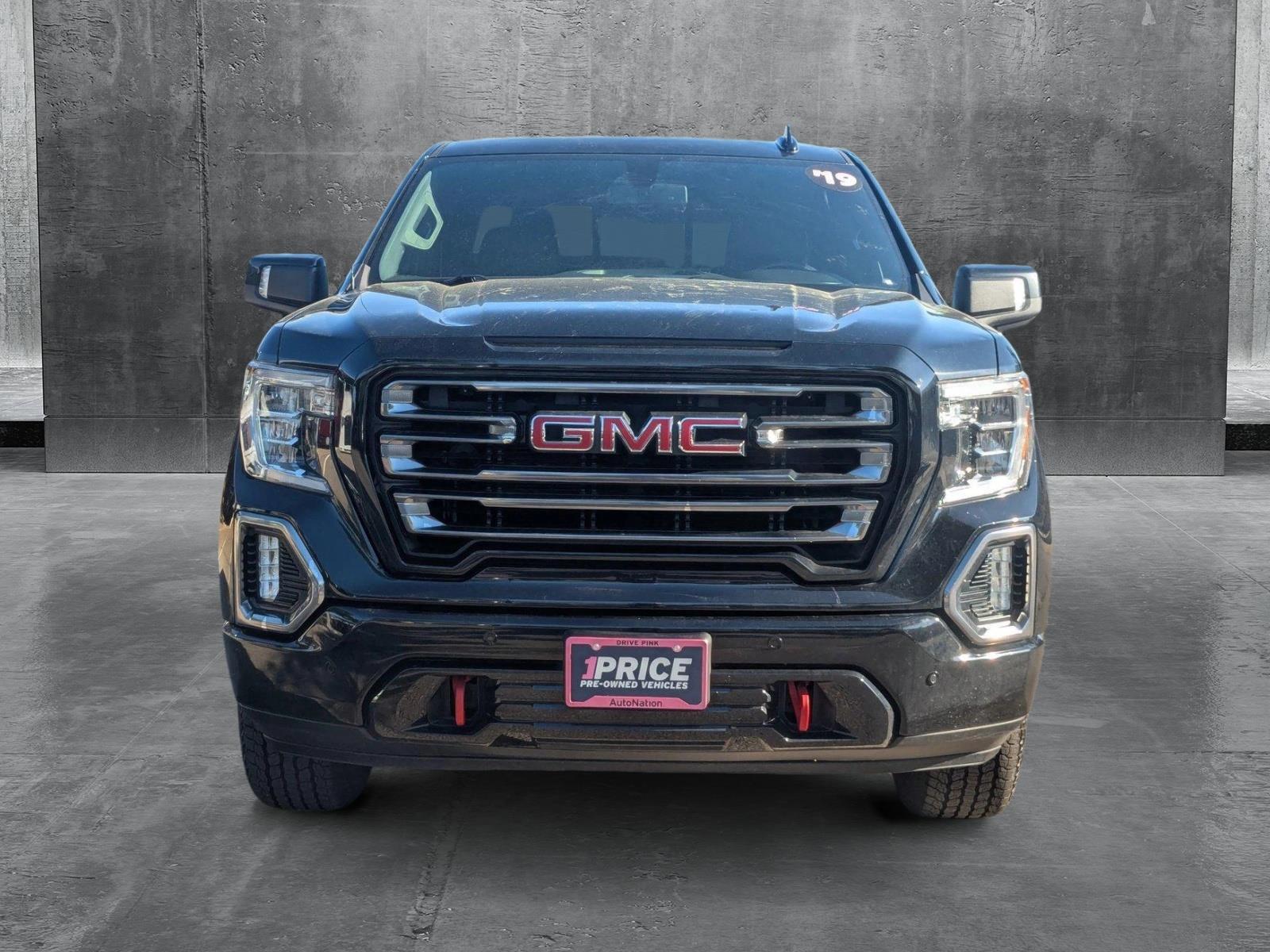 Used 2019 GMC Sierra 1500 AT4 with VIN 1GTP9EED2KZ139347 for sale in Littleton, CO