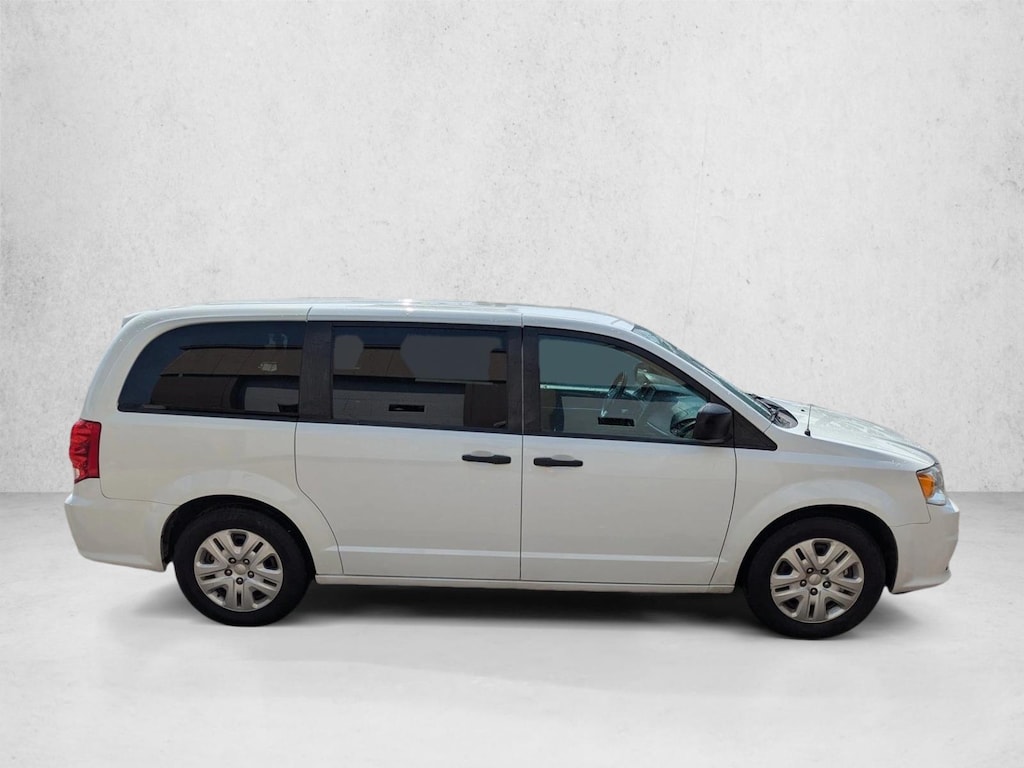 Used 2019 Dodge Grand Caravan SE Mini-van Passenger