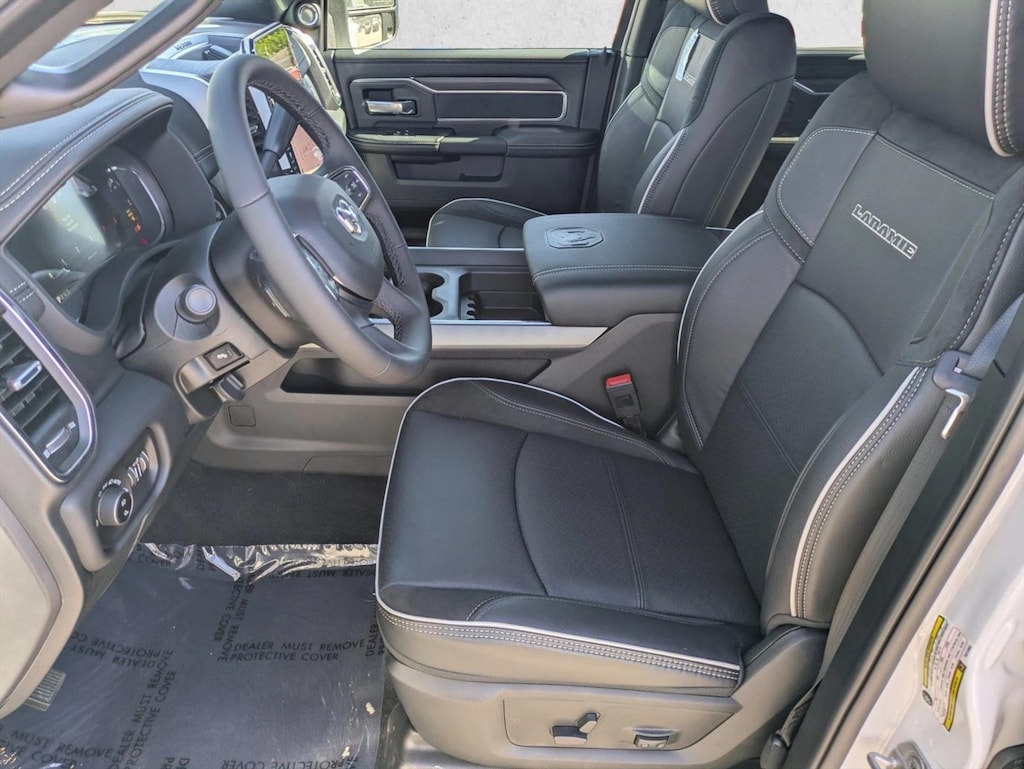 New 2026 Ram 2500 Laramie Truck Crew Cab