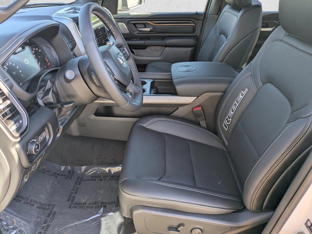 New 2026 Ram 1500 Rebel Truck Crew Cab
