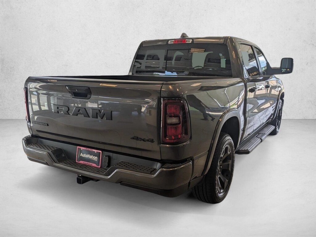 New 2025 Ram 1500 Big Horn Truck Crew Cab