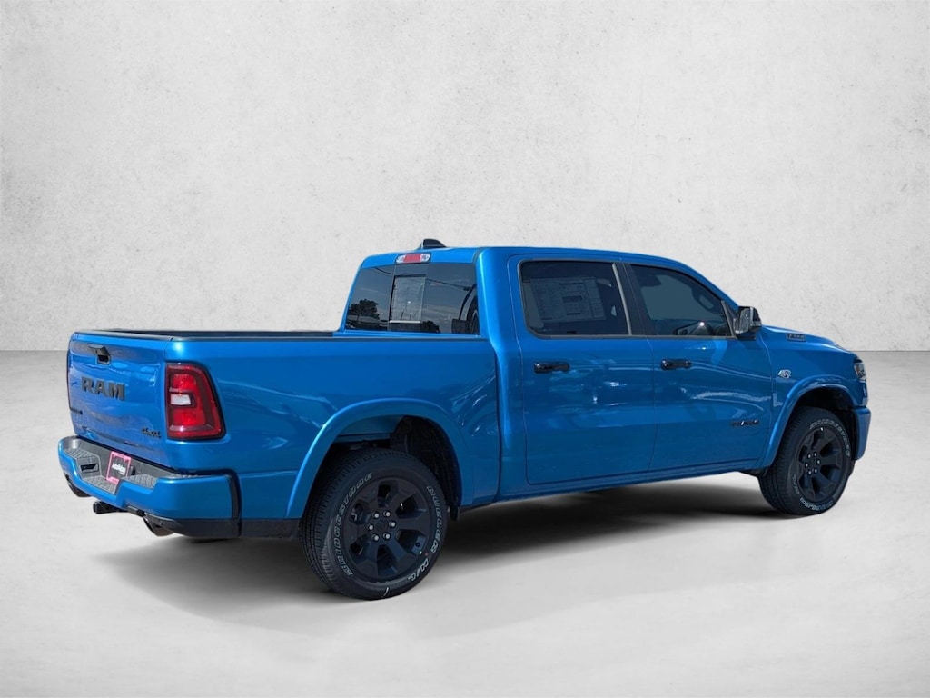 New 2026 Ram 1500 Big Horn Pickup