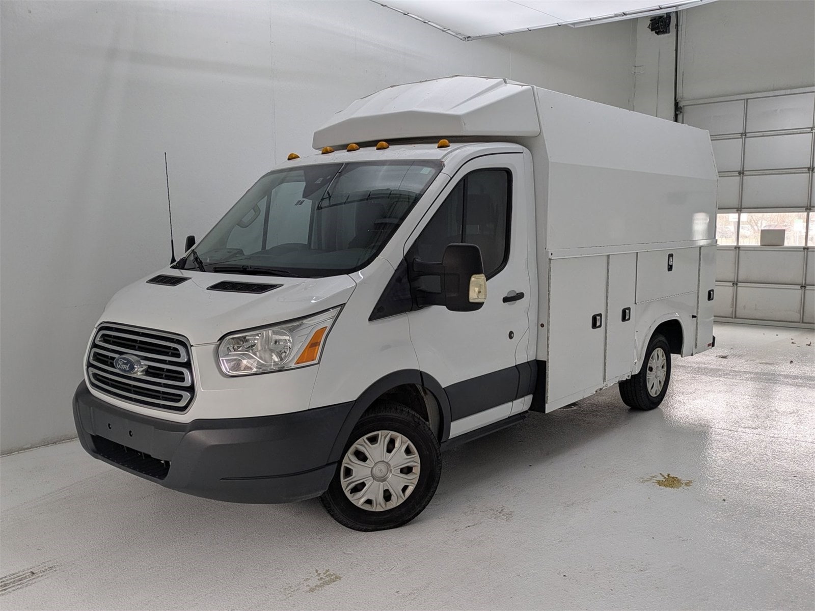 2018 Ford Transit Cutaway Base