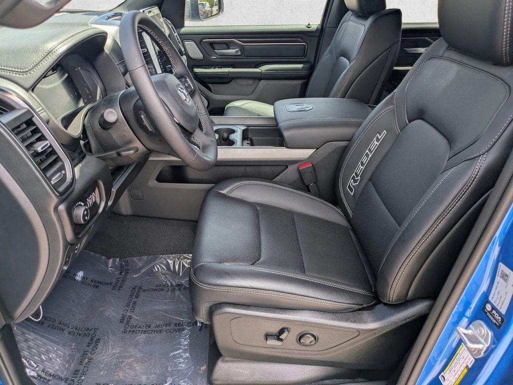 New 2026 Ram 1500 Rebel Truck Crew Cab
