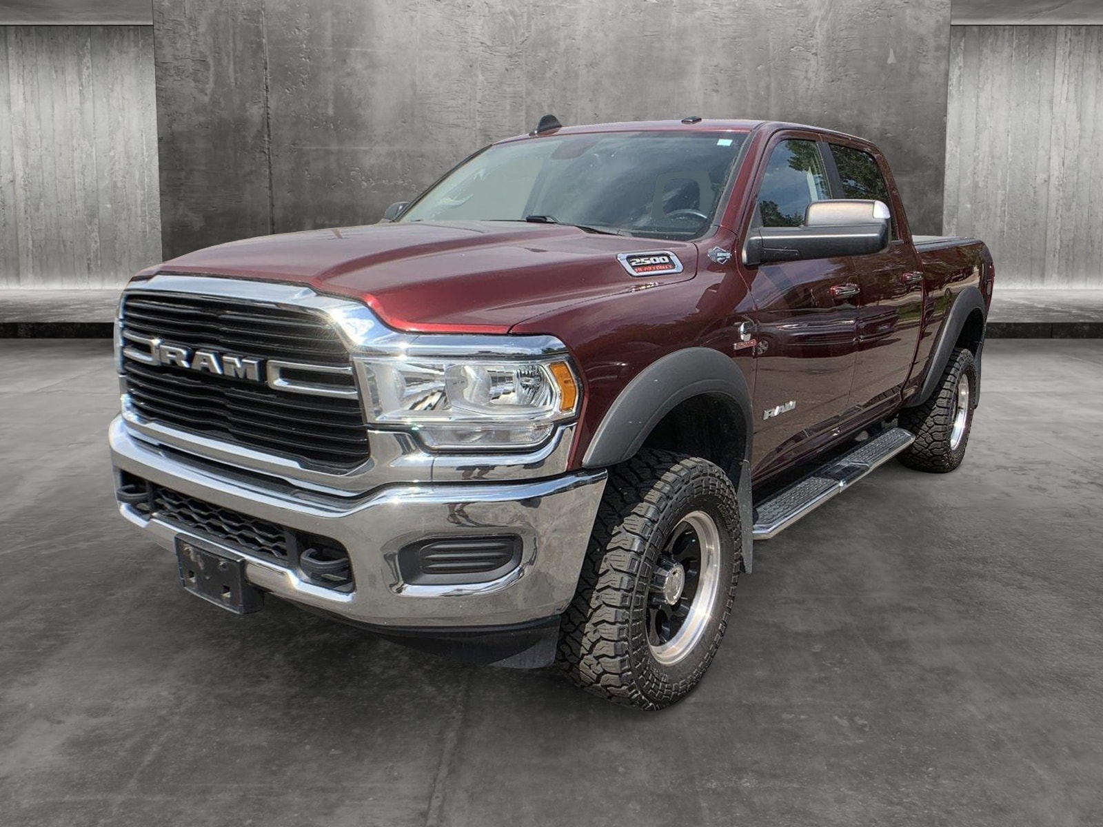 Used 2019 RAM Ram 2500 Pickup Big Horn with VIN 3C6UR5DL1KG632150 for sale in Littleton, CO