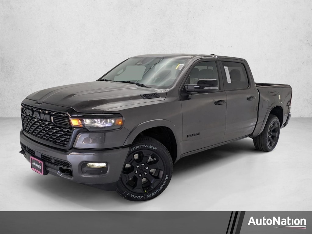 New 2026 Ram 1500 Big Horn Pickup