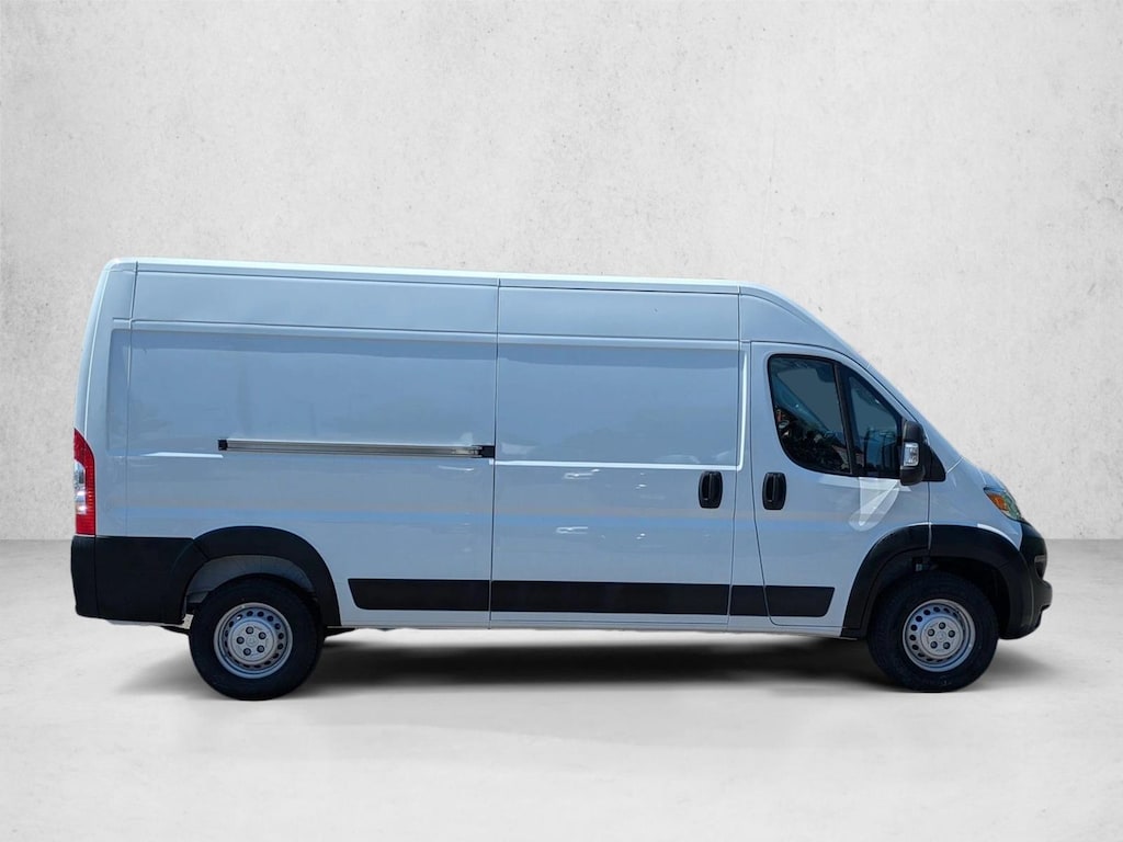 New 2026 Ram ProMaster 2500 Tradesman Van Cargo Van
