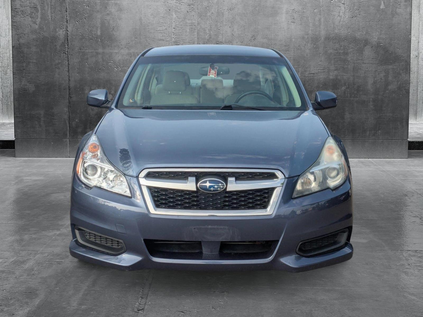 Used 2014 Subaru Legacy 2.5i Premium with VIN 4S3BMCC6XE3023614 for sale in Littleton, CO