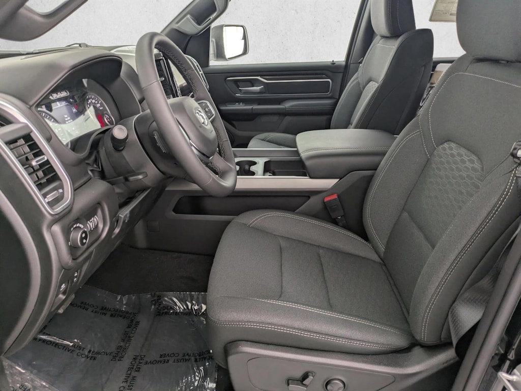 New 2026 Ram 1500 Big Horn Pickup