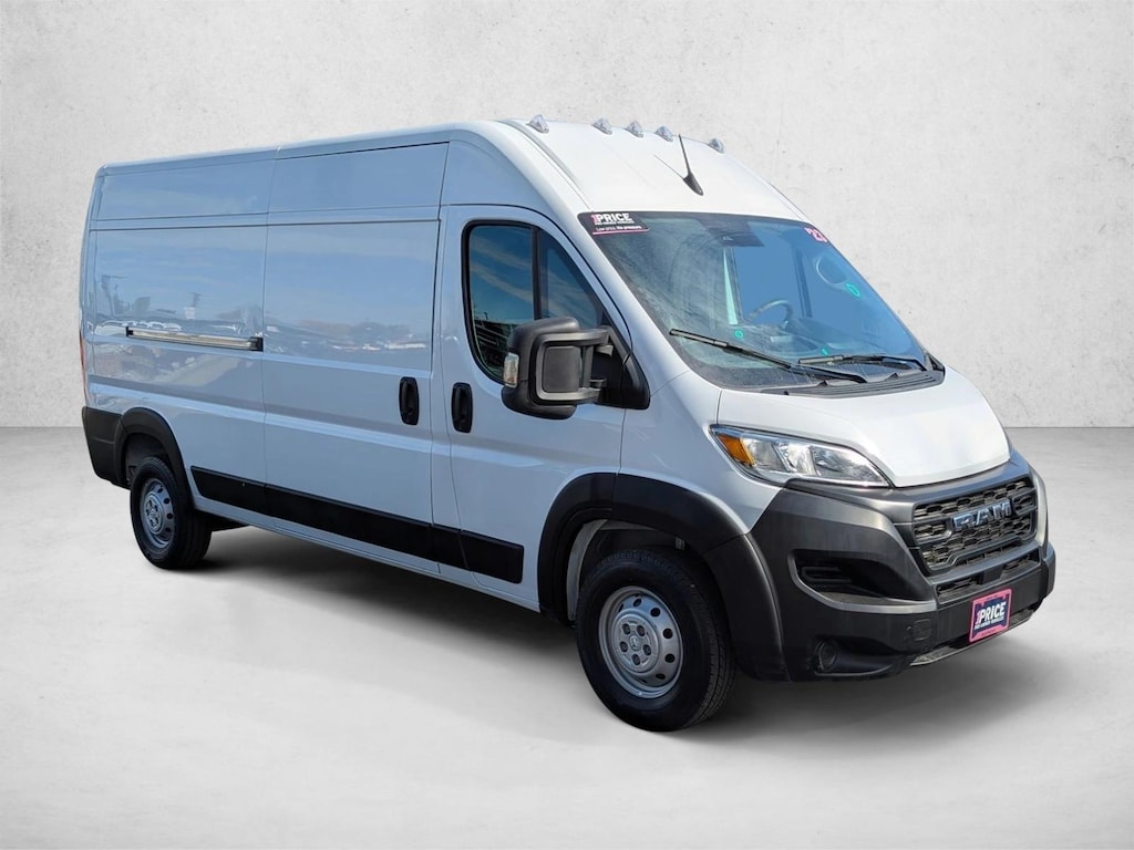 Used 2023 Ram Promaster Cargo Van  Full-size Cargo Van