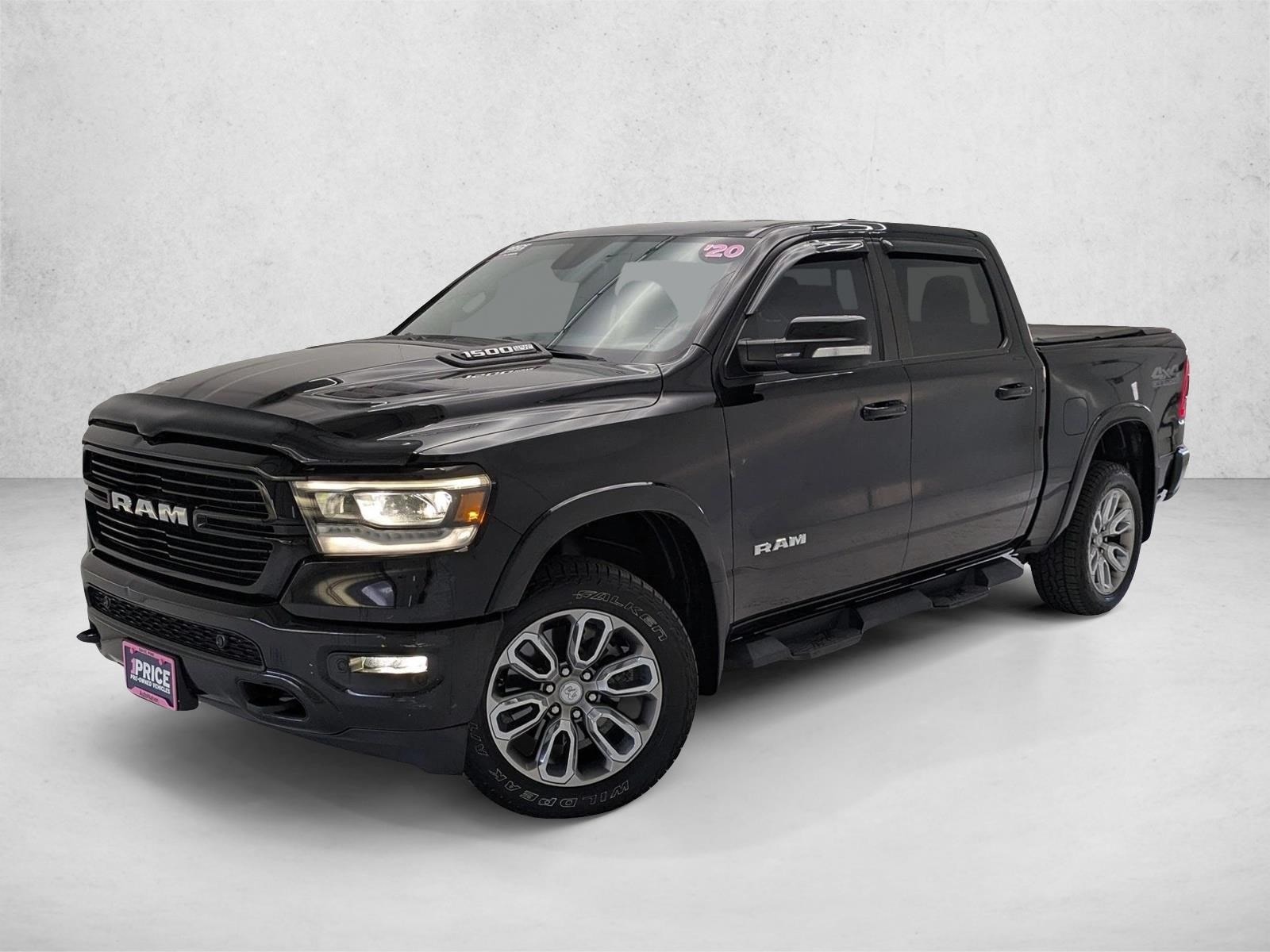 2020 RAM Ram 1500 Pickup Laramie