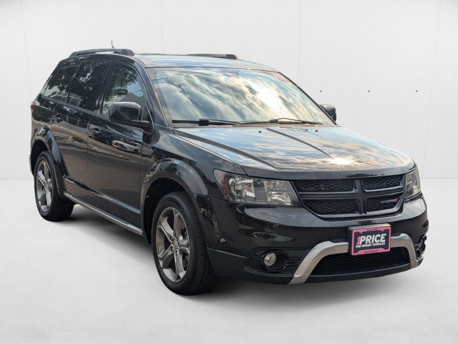 2017 Dodge Journey Crossroad photo 3