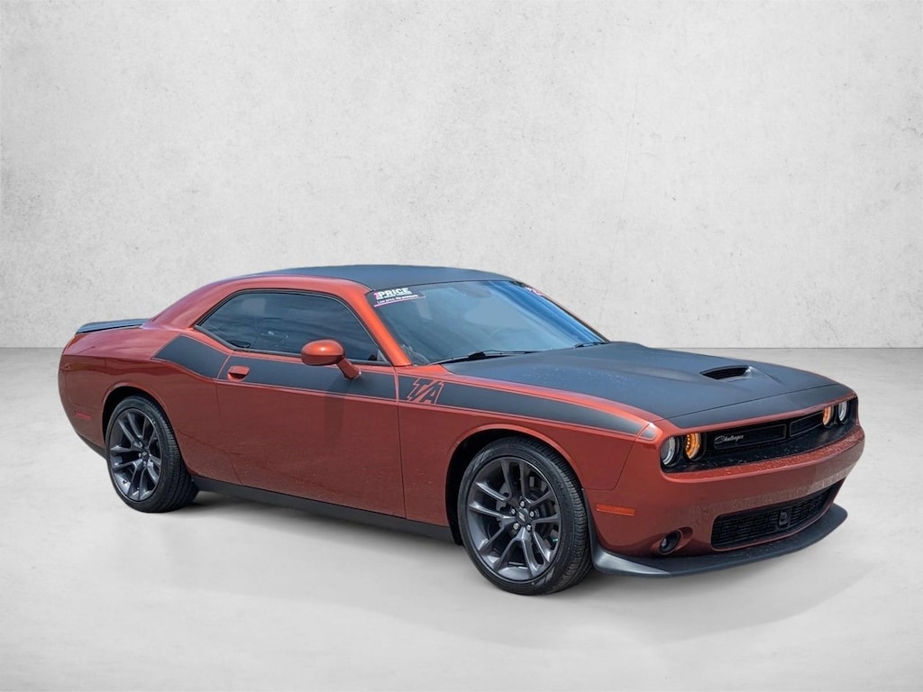 Used 2023 Dodge Challenger R/T 2dr Car