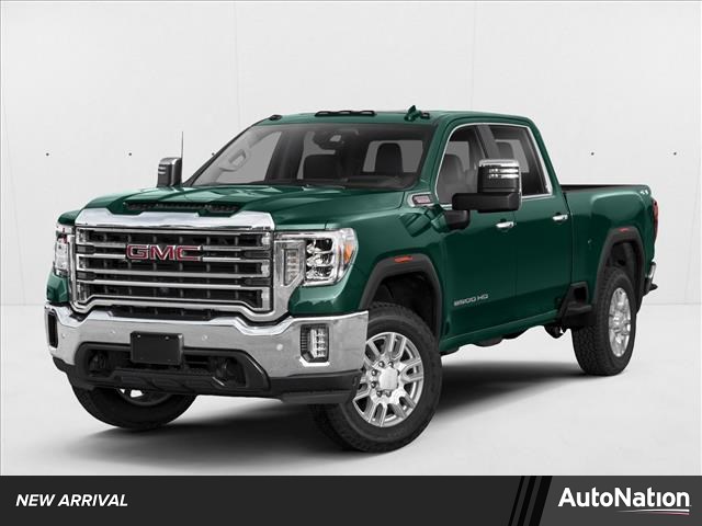  GMC Sierra 2500HD