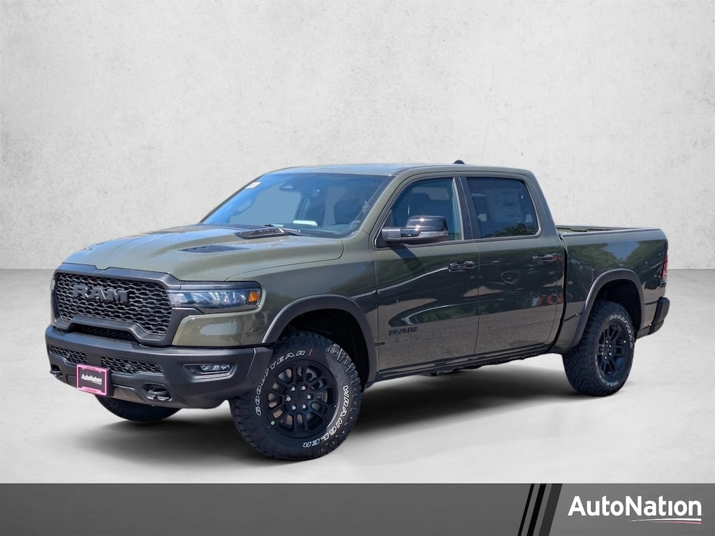 New 2026 Ram 1500 Rebel Pickup