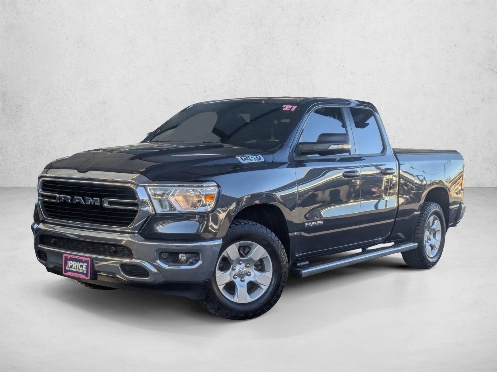 2021 RAM Ram 1500 Pickup Big Horn/Lone Star's photo