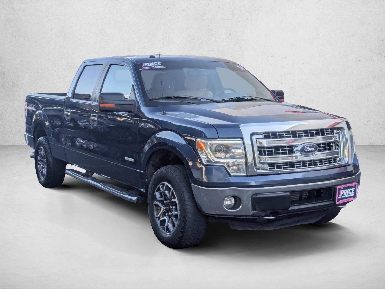 2014 Ford F-150 XLT photo 2