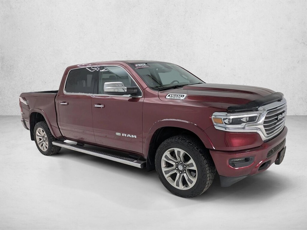 Used 2019 Ram 1500 Longhorn Crew Cab Pickup