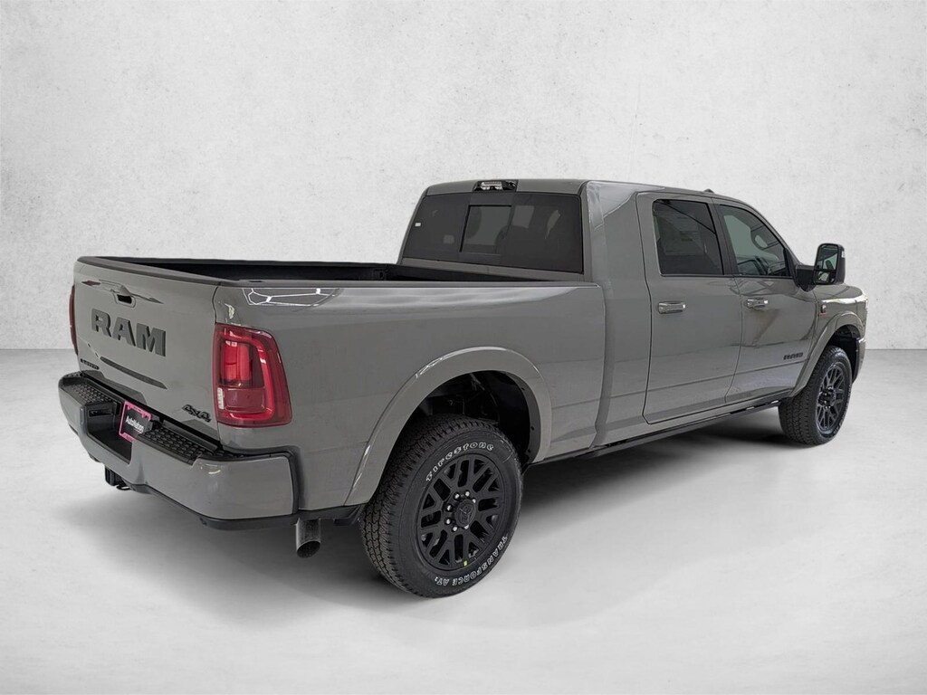 New 2026 Ram 3500 Limited Pickup
