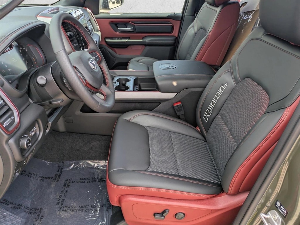 New 2026 Ram 1500 Rebel Truck Crew Cab