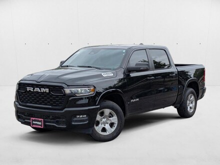 2025 Ram 1500 Big Horn Crew Cab Pickup