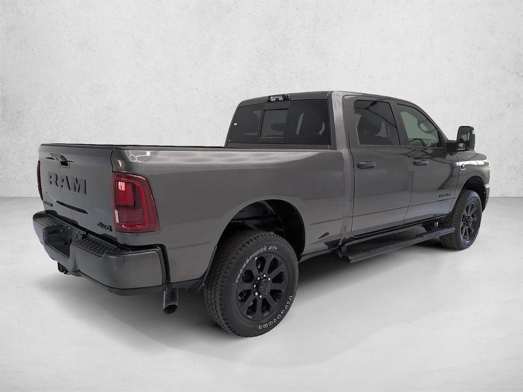 New 2026 Ram 2500 Big Horn Truck Crew Cab
