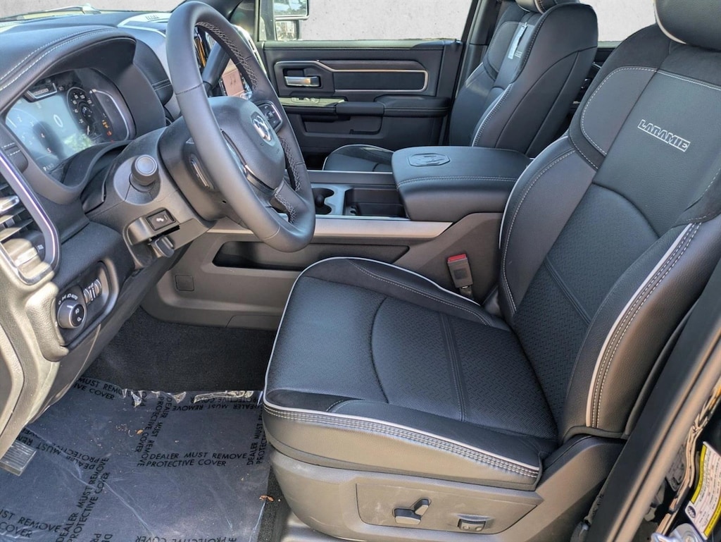 New 2026 Ram 2500 Laramie Truck Crew Cab