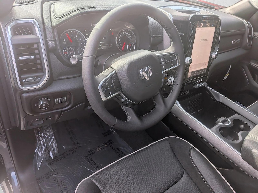 New 2026 Ram 1500 Laramie Pickup