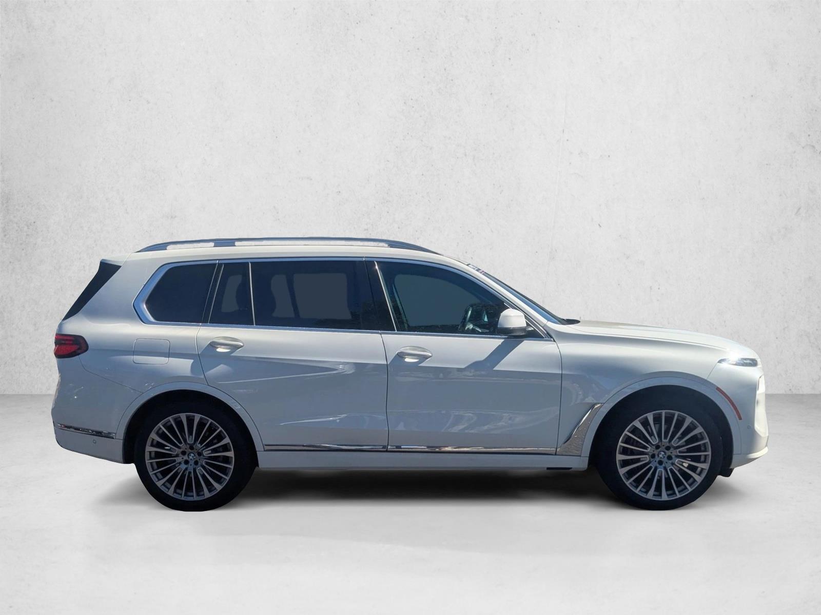 2023 Bmw X7 xDrive40i photo 4